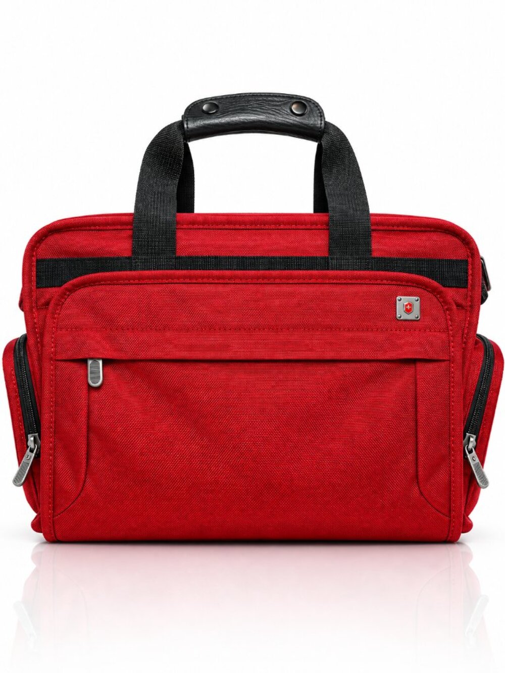 SWISS ARMY Victorinox Mobilizer NXT Red 22 Essential Carryon Bag